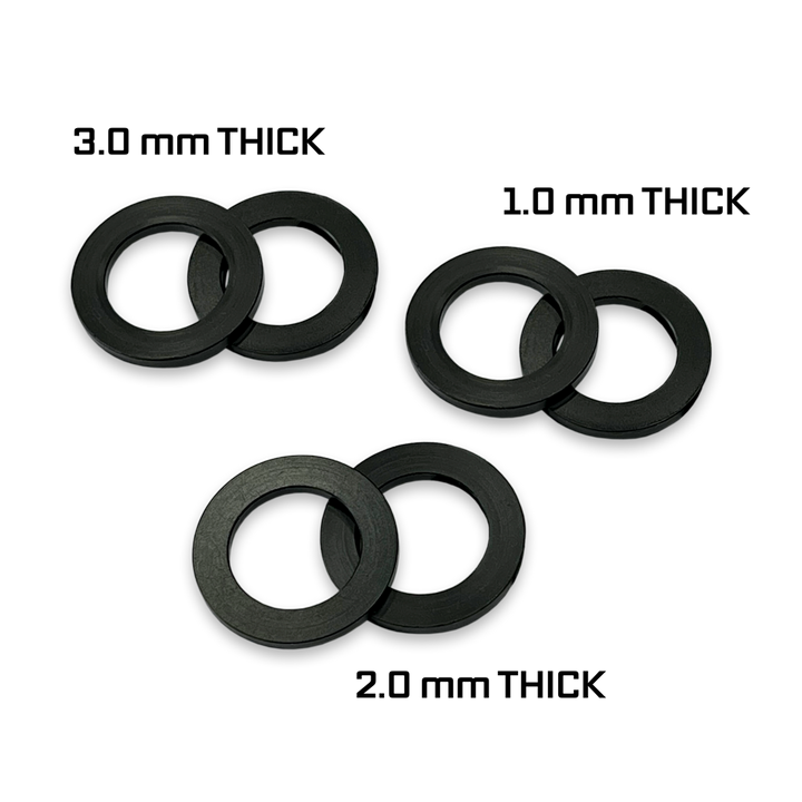 Forward Notion, LLC Jowl® SxS Recovery Split Shackle® 5/8