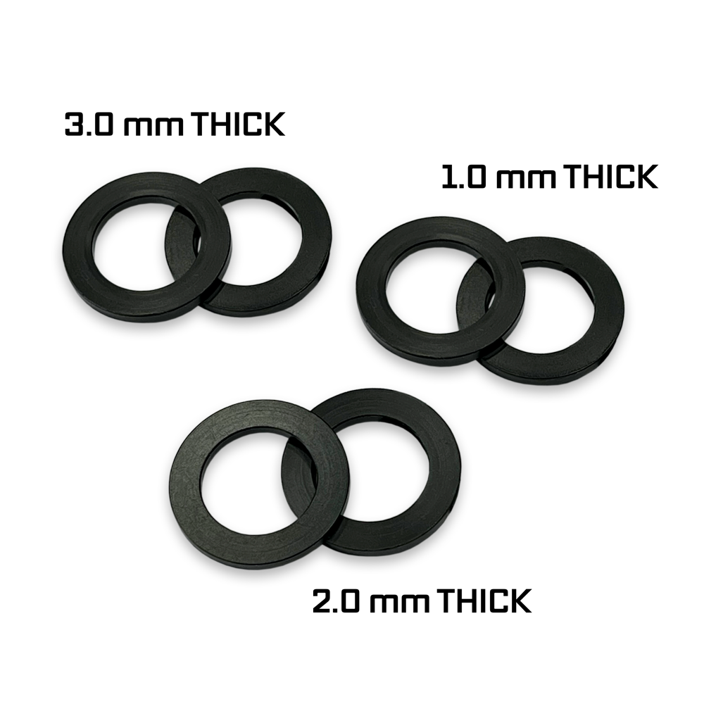 Forward Notion, LLC Jowl® SxS Recovery Split Shackle® 5/8