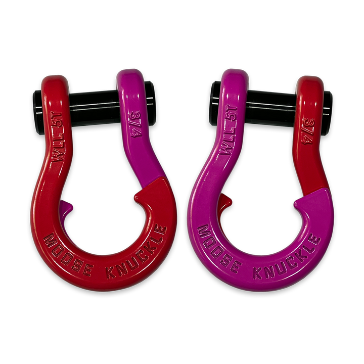 Jowl™ Recovery Split Shackle™ 3/4