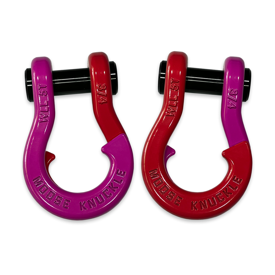 Jowl™ Recovery Split Shackle™ 3/4