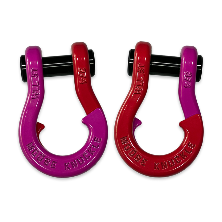 Jowl™ Recovery Split Shackle™ 3/4