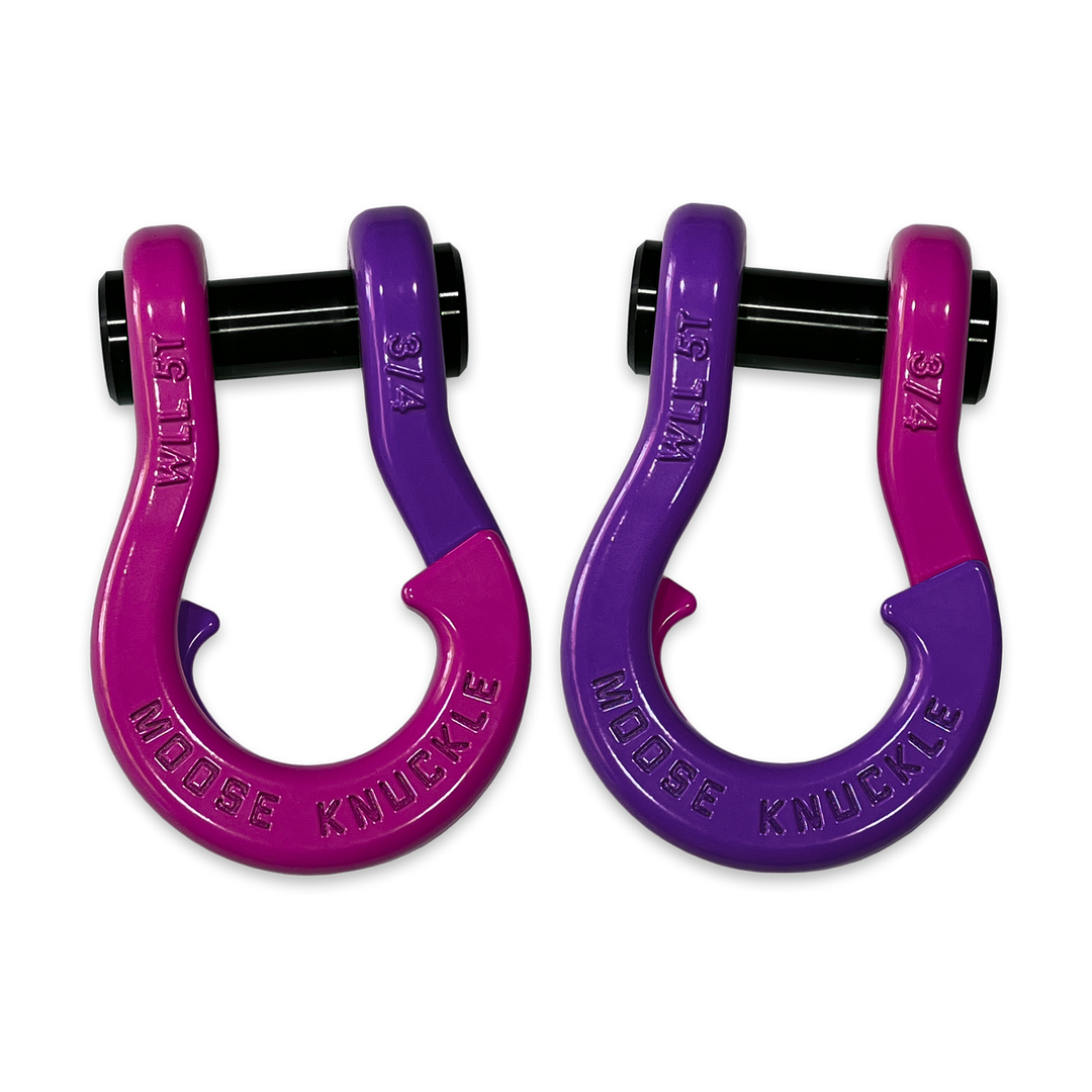 Jowl™ Recovery Split Shackle™ 3/4