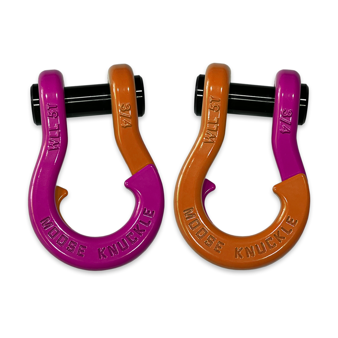 Jowl™ Recovery Split Shackle™ 3/4