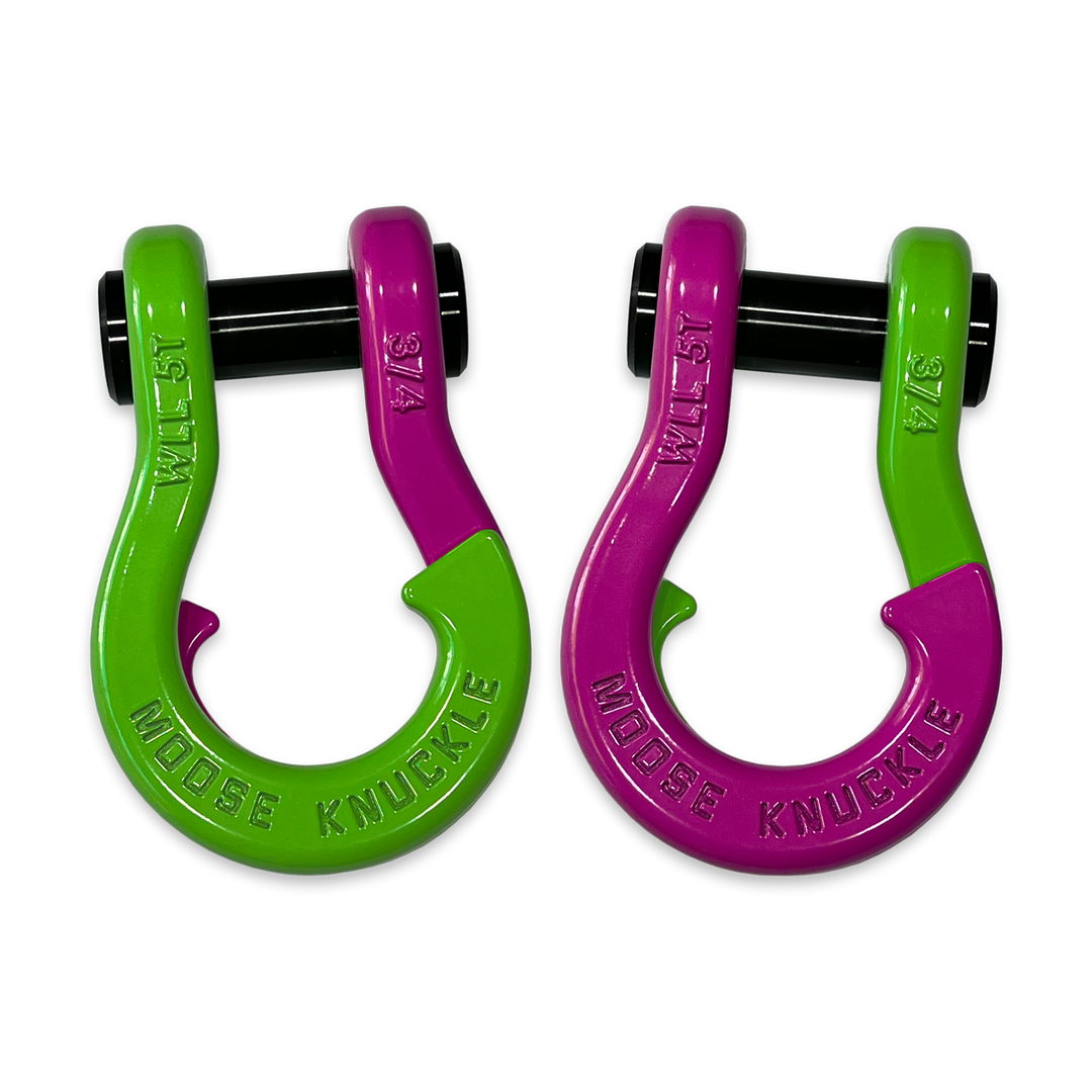 Jowl™ Recovery Split Shackle™ 3/4