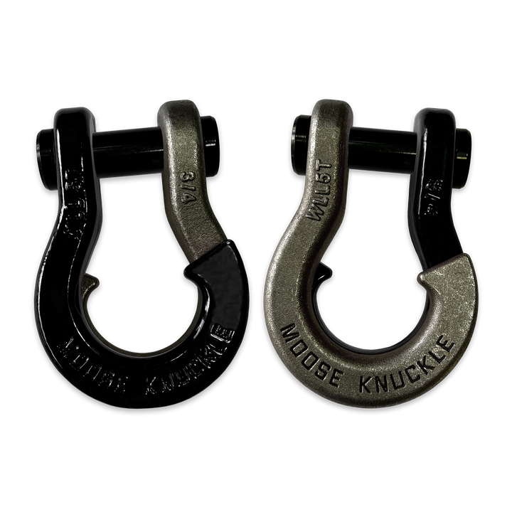 Jowl™ Recovery Split Shackle™ 3/4