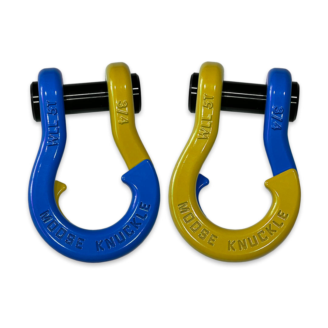 Jowl™ Recovery Split Shackle™ 3/4