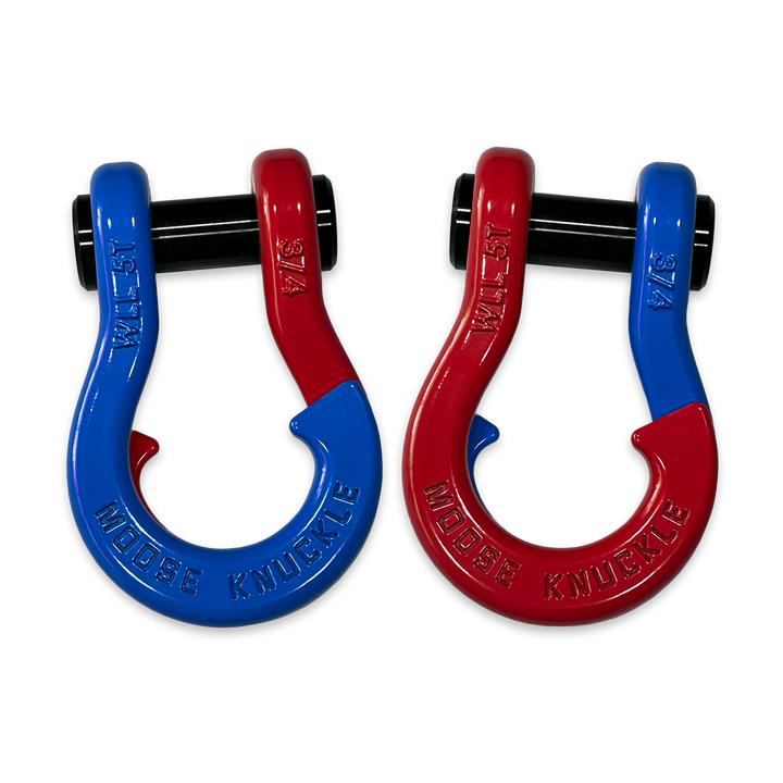 Jowl™ Recovery Split Shackle™ 3/4