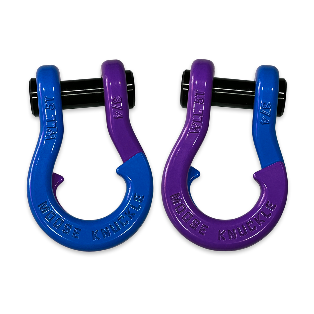 Jowl™ Recovery Split Shackle™ 3/4