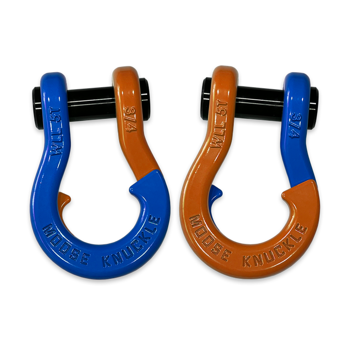 Jowl™ Recovery Split Shackle™ 3/4
