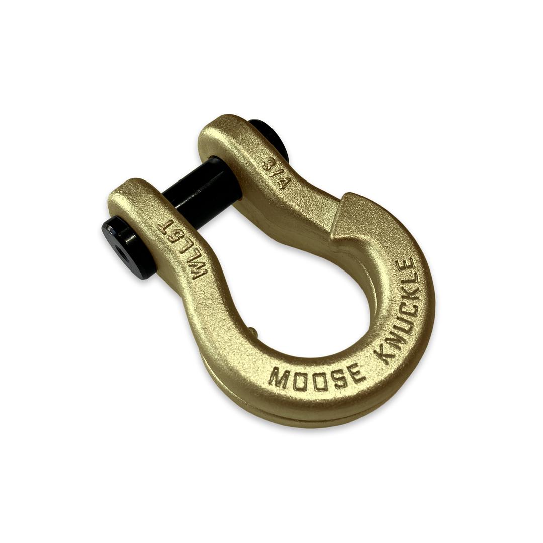 Jowl™ Recovery Split Shackle™ 3/4