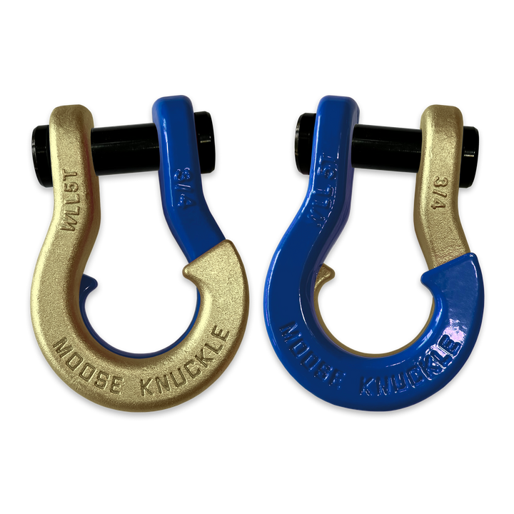 Jowl™ Recovery Split Shackle™ 3/4