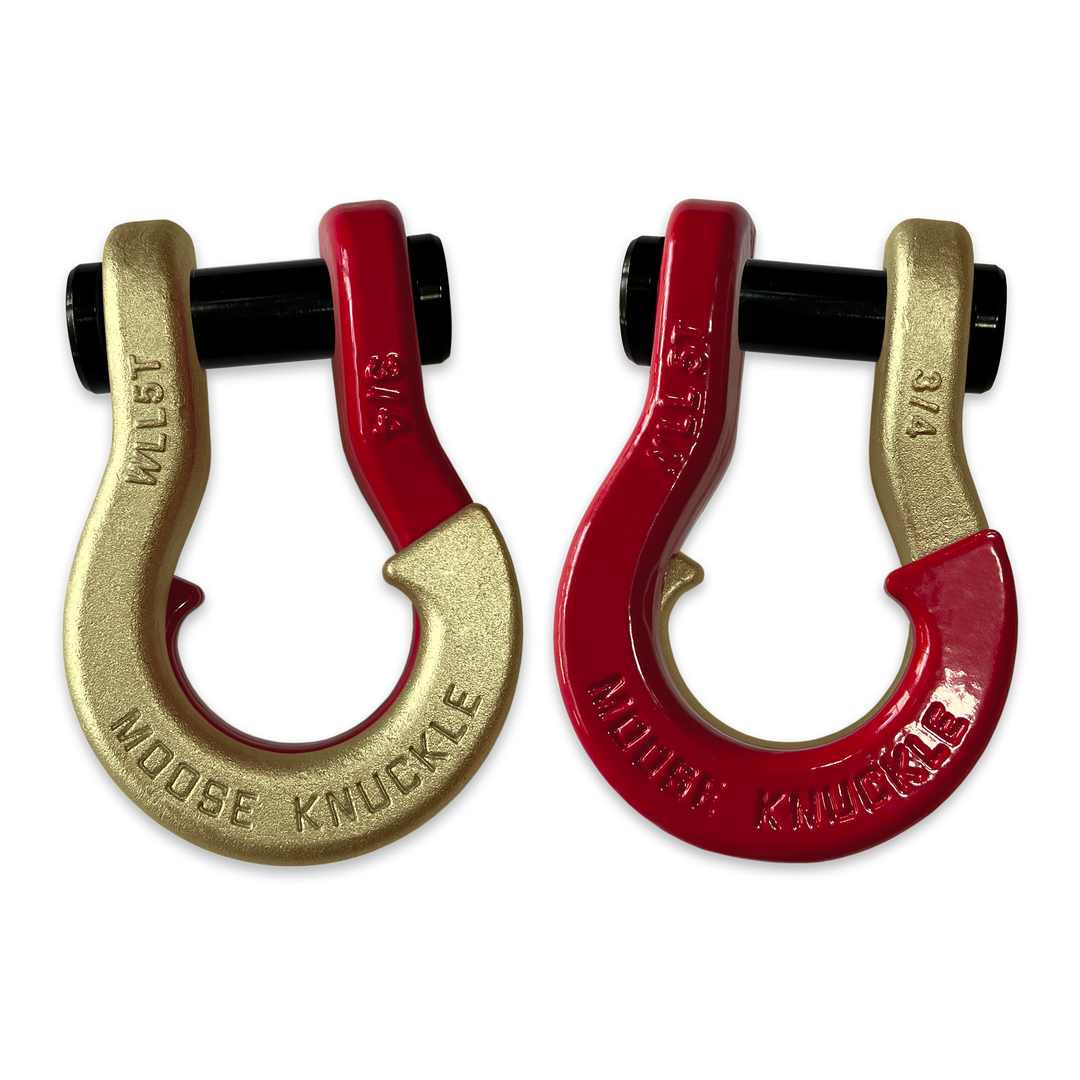 Jowl™ Recovery Split Shackle™ 3/4