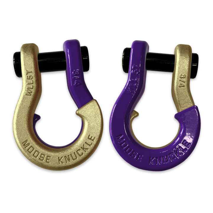Jowl™ Recovery Split Shackle™ 3/4