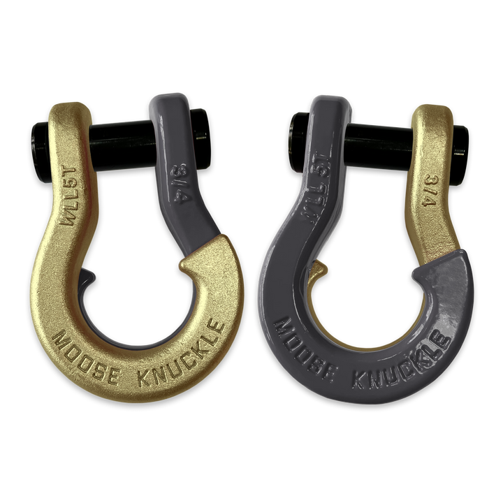 Jowl™ Recovery Split Shackle™ 3/4