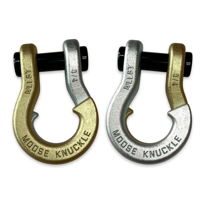 Jowl™ Recovery Split Shackle™ 3/4