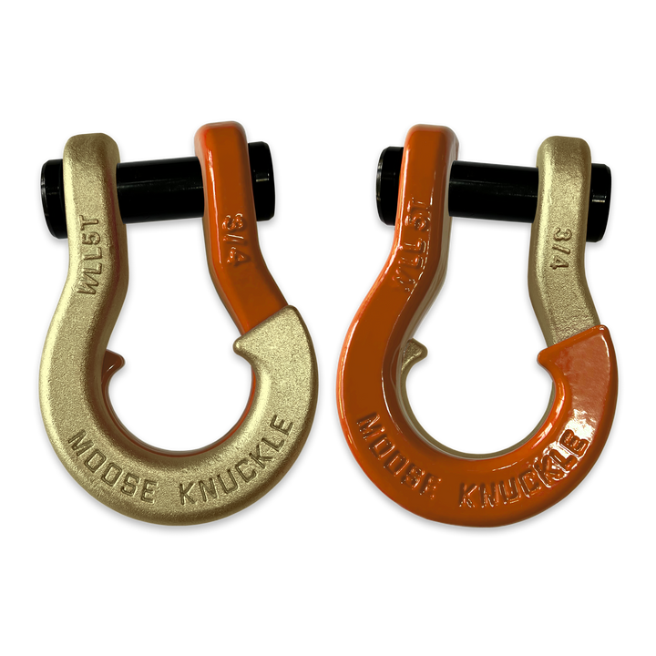 Jowl™ Recovery Split Shackle™ 3/4