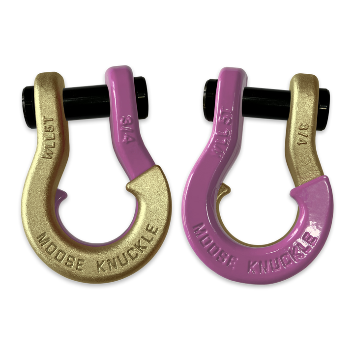 Jowl™ Recovery Split Shackle™ 3/4