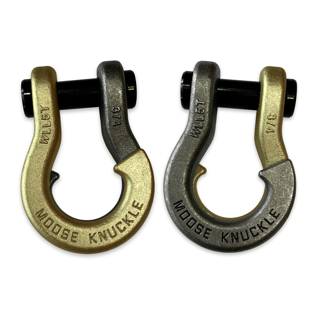 Jowl™ Recovery Split Shackle™ 3/4