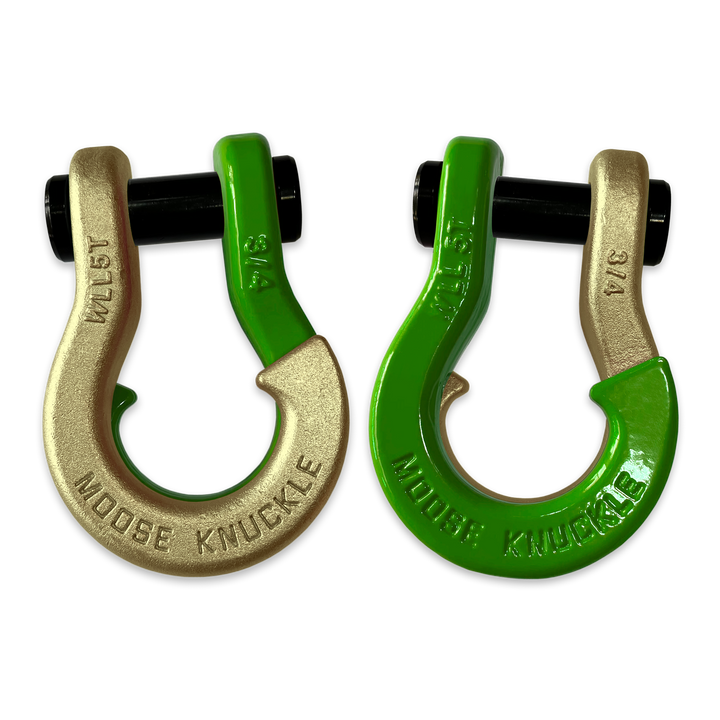 Jowl™ Recovery Split Shackle™ 3/4