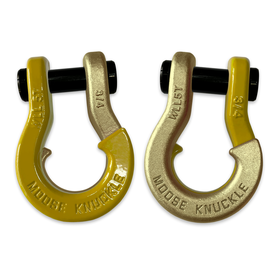 Jowl™ Recovery Split Shackle™ 3/4