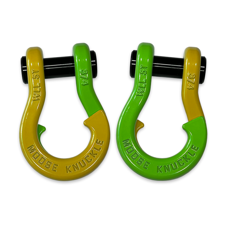 Jowl™ Recovery Split Shackle™ 3/4