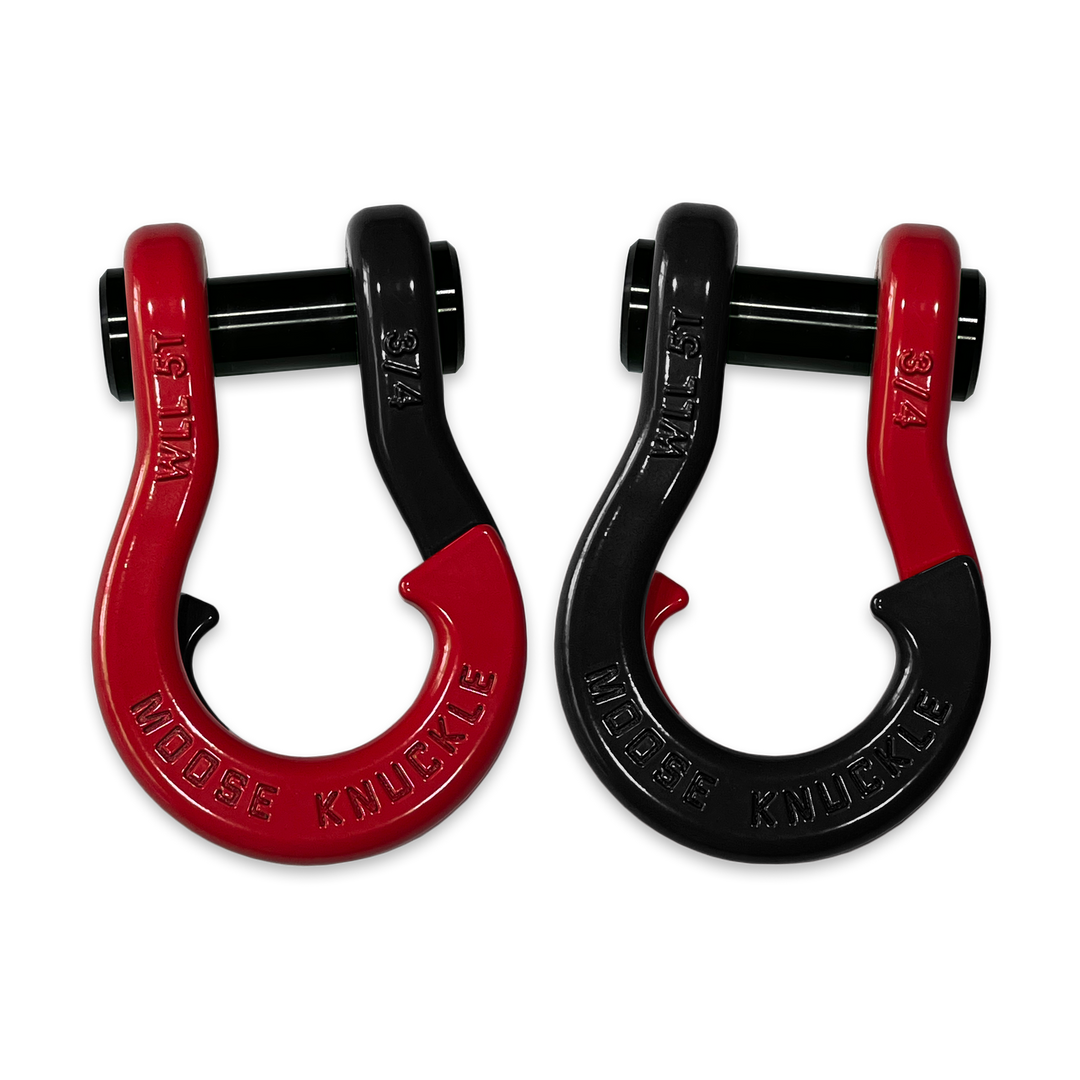 Jowl™ Recovery Split Shackle™ 3/4