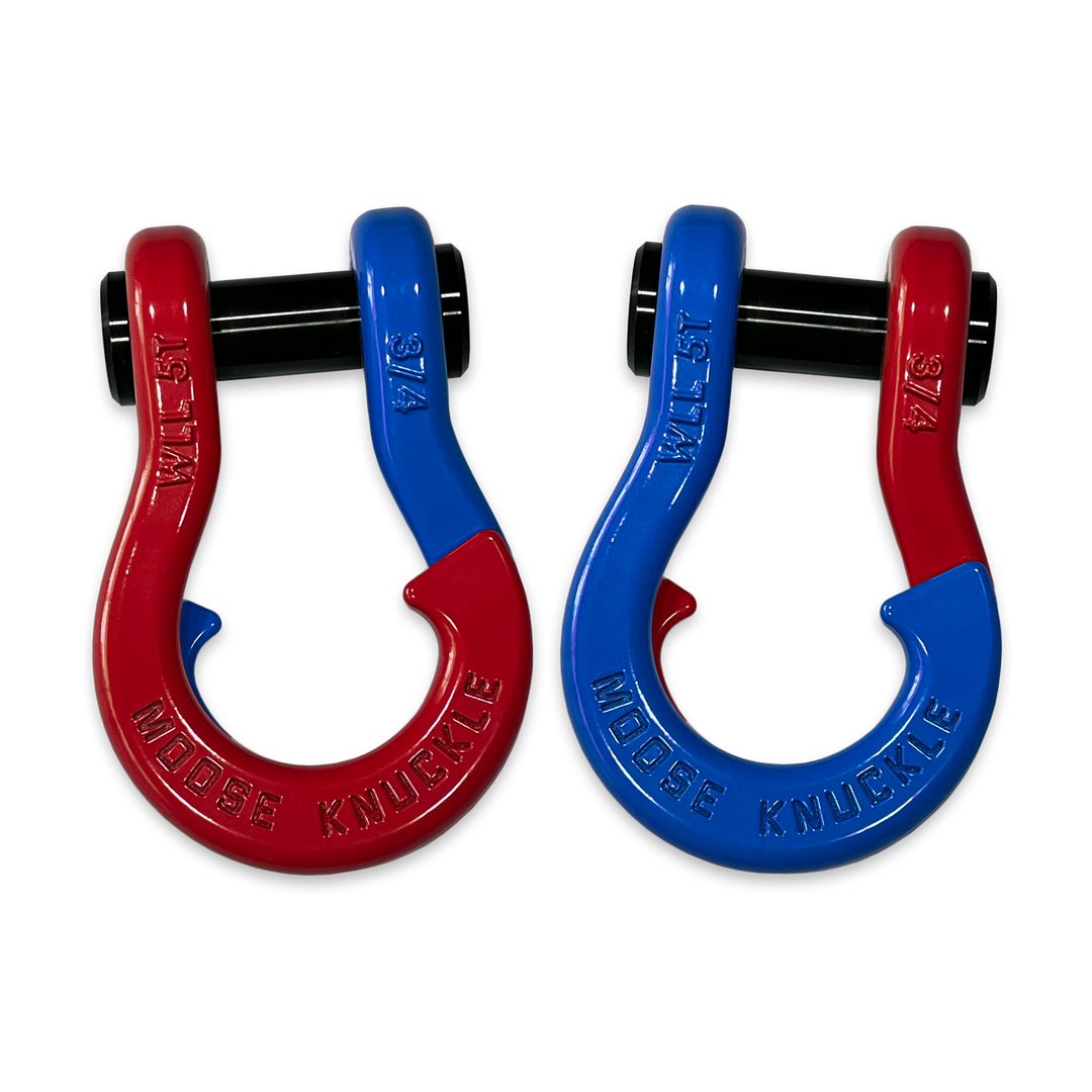 Jowl™ Recovery Split Shackle™ 3/4