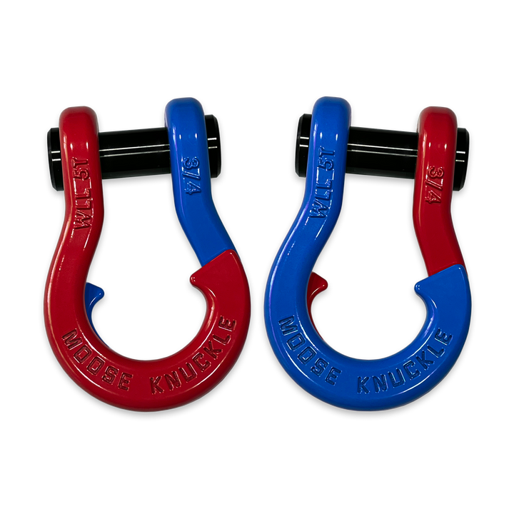 Jowl™ Recovery Split Shackle™ 3/4