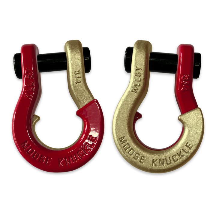Jowl™ Recovery Split Shackle™ 3/4