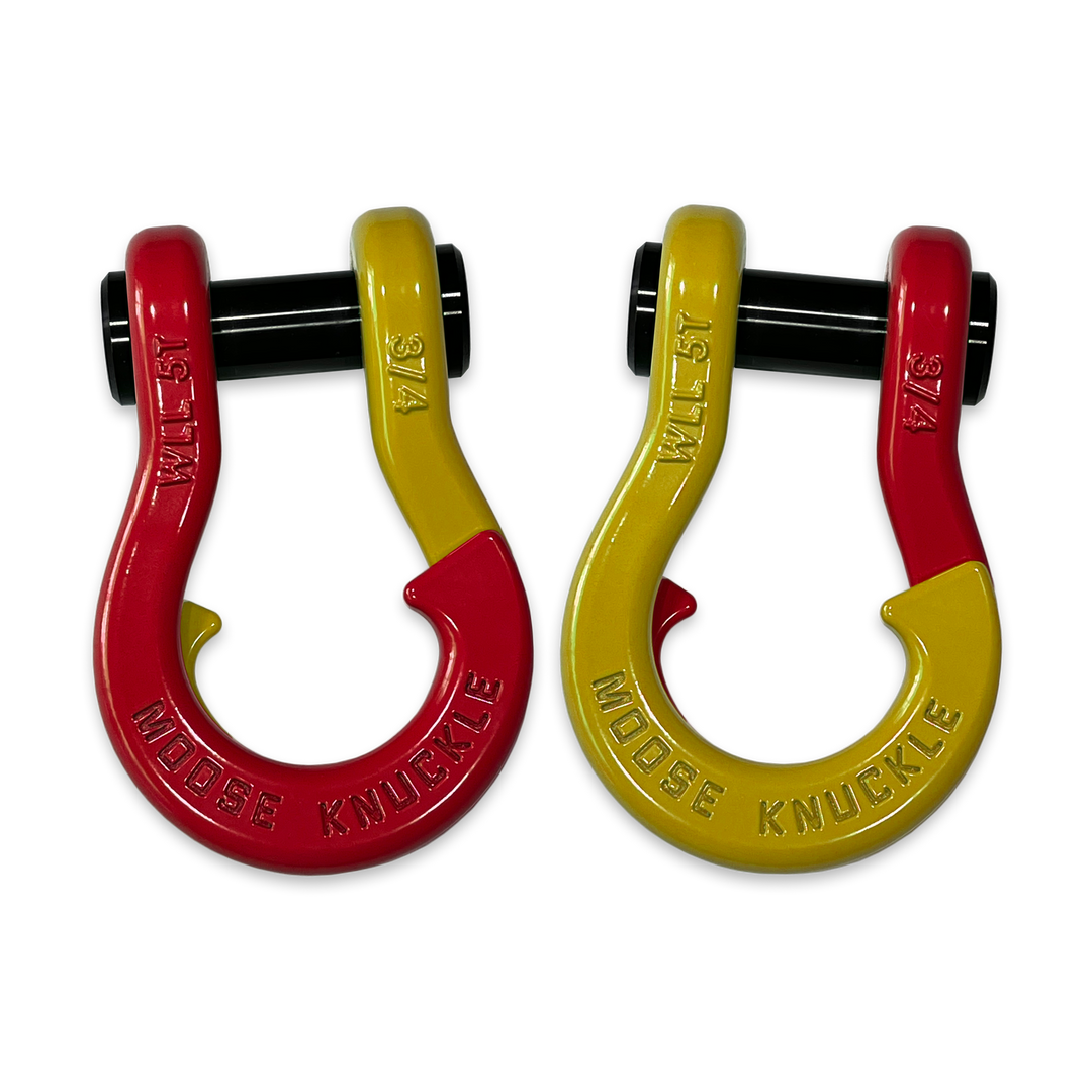 Jowl™ Recovery Split Shackle™ 3/4