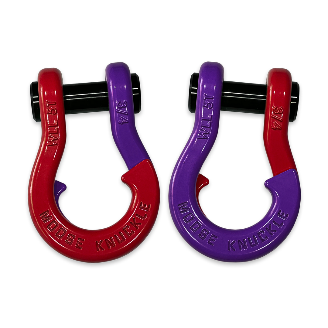 Jowl™ Recovery Split Shackle™ 3/4