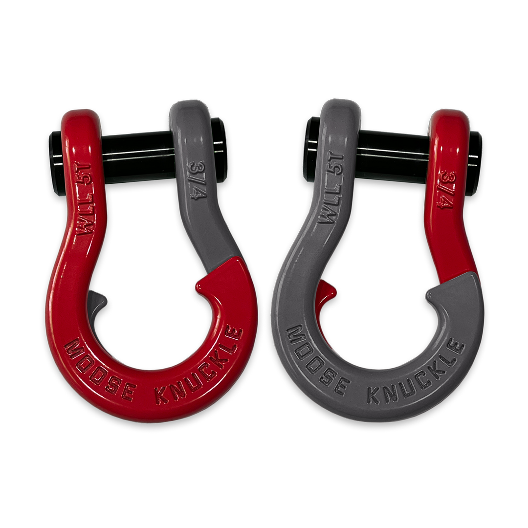 Jowl™ Recovery Split Shackle™ 3/4
