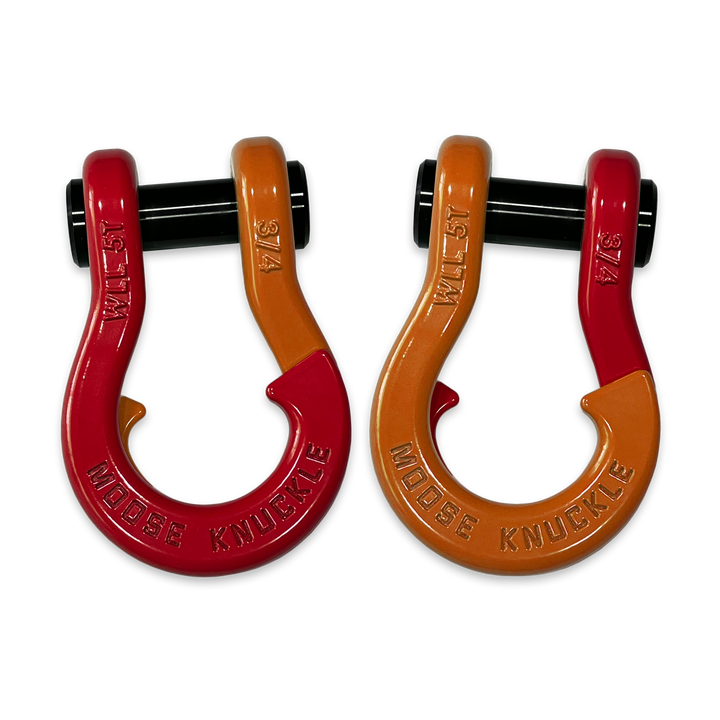 Jowl™ Recovery Split Shackle™ 3/4