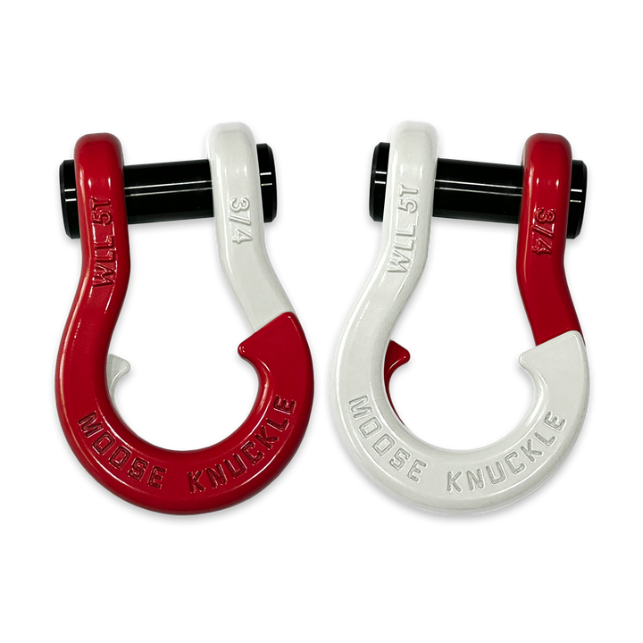 Jowl™ Recovery Split Shackle™ 3/4