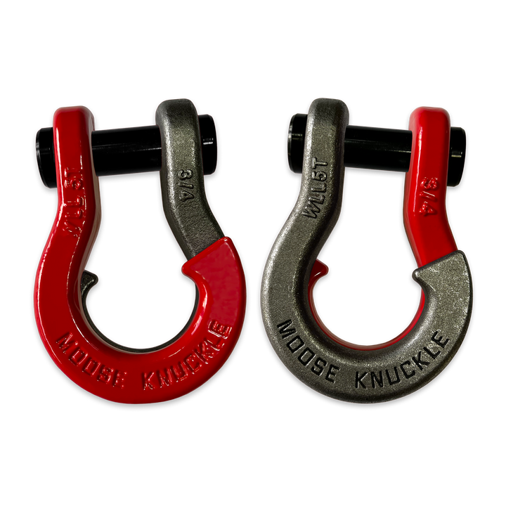 Jowl™ Recovery Split Shackle™ 3/4