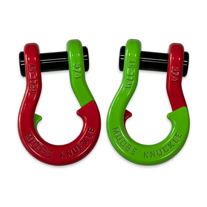 Jowl™ Recovery Split Shackle™ 3/4