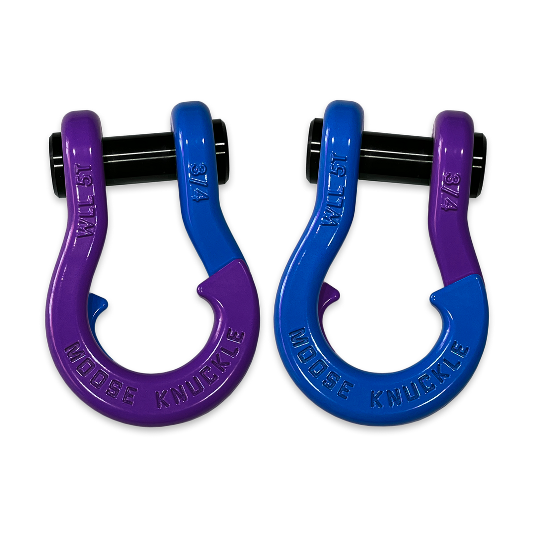 Jowl™ Recovery Split Shackle™ 3/4