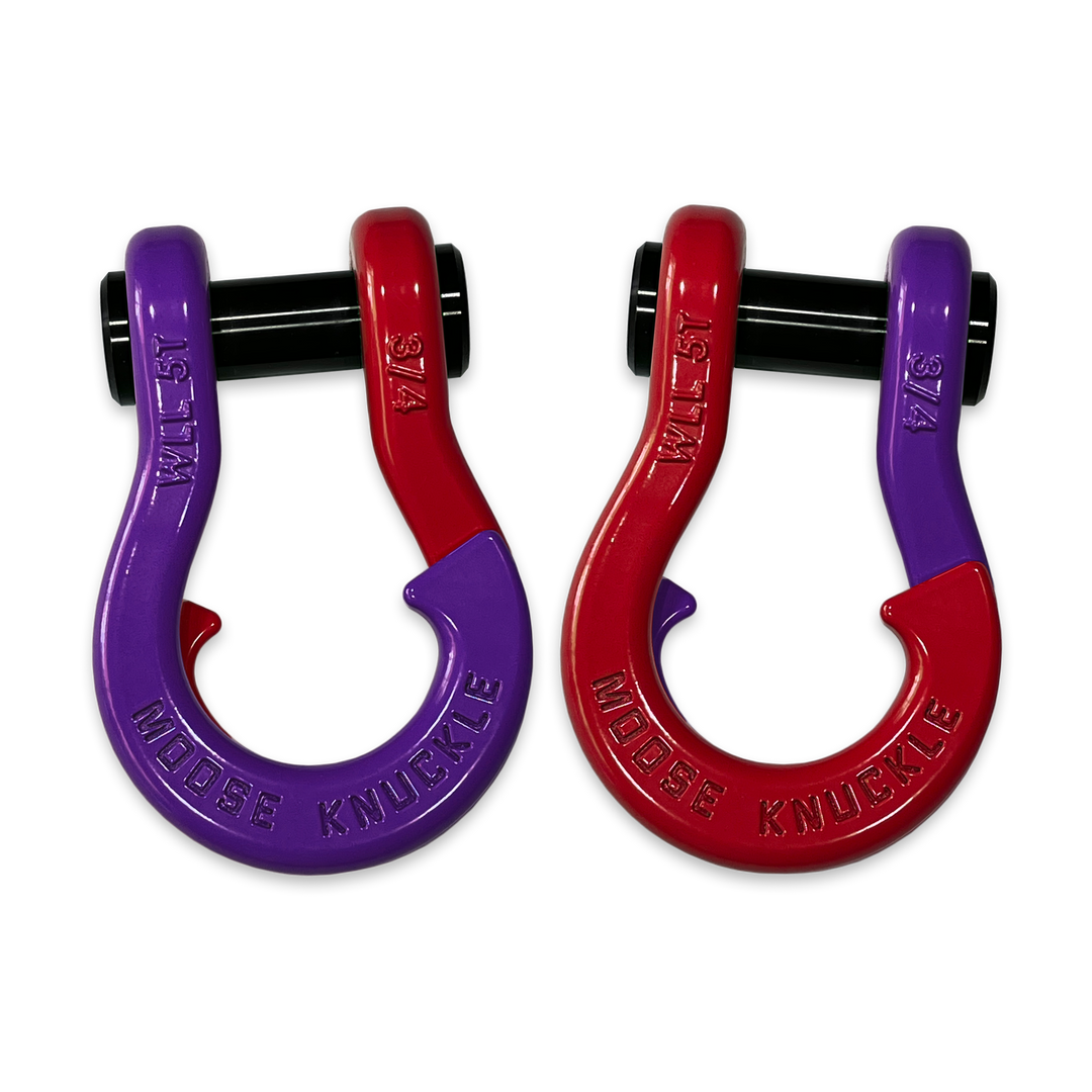 Jowl™ Recovery Split Shackle™ 3/4