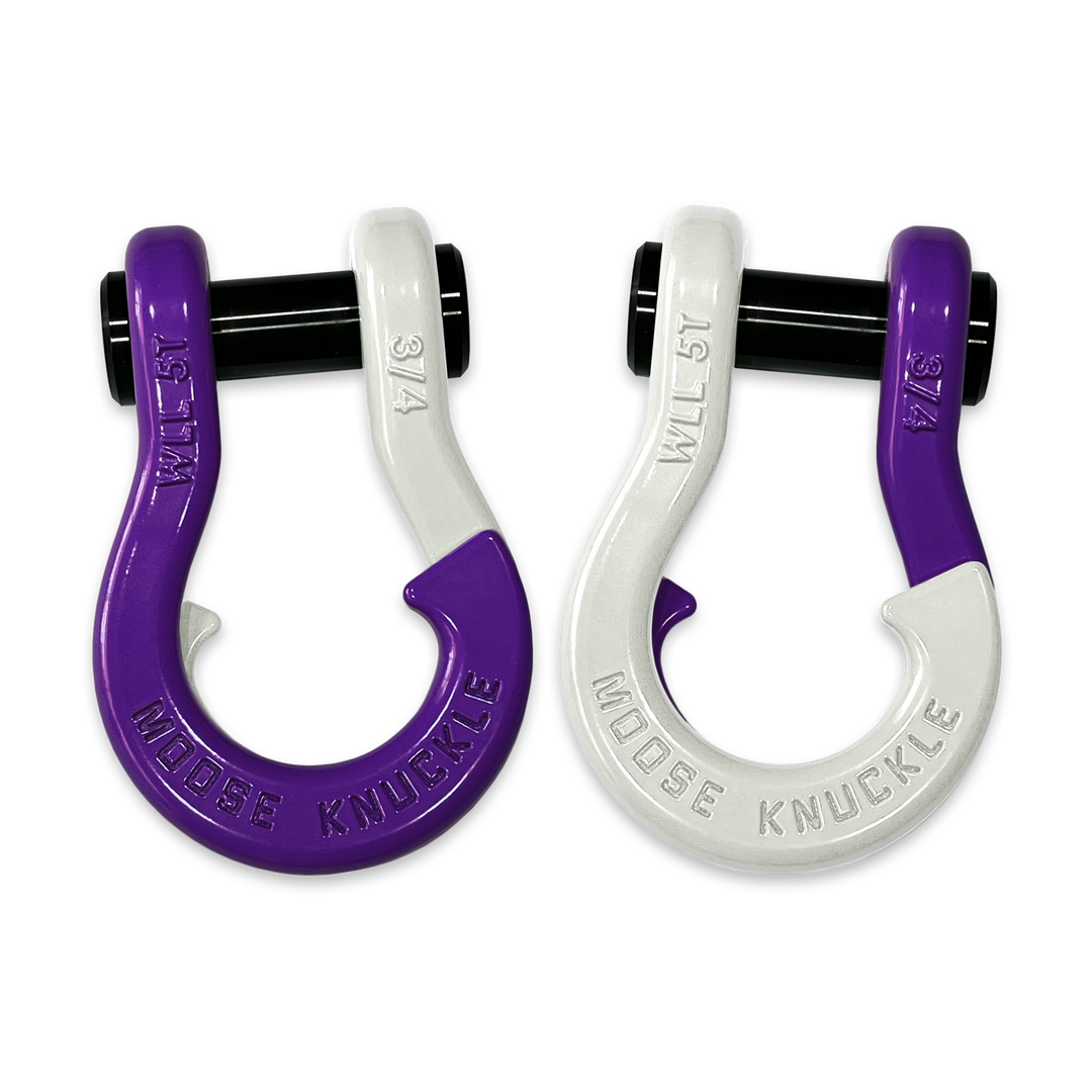 Jowl™ Recovery Split Shackle™ 3/4