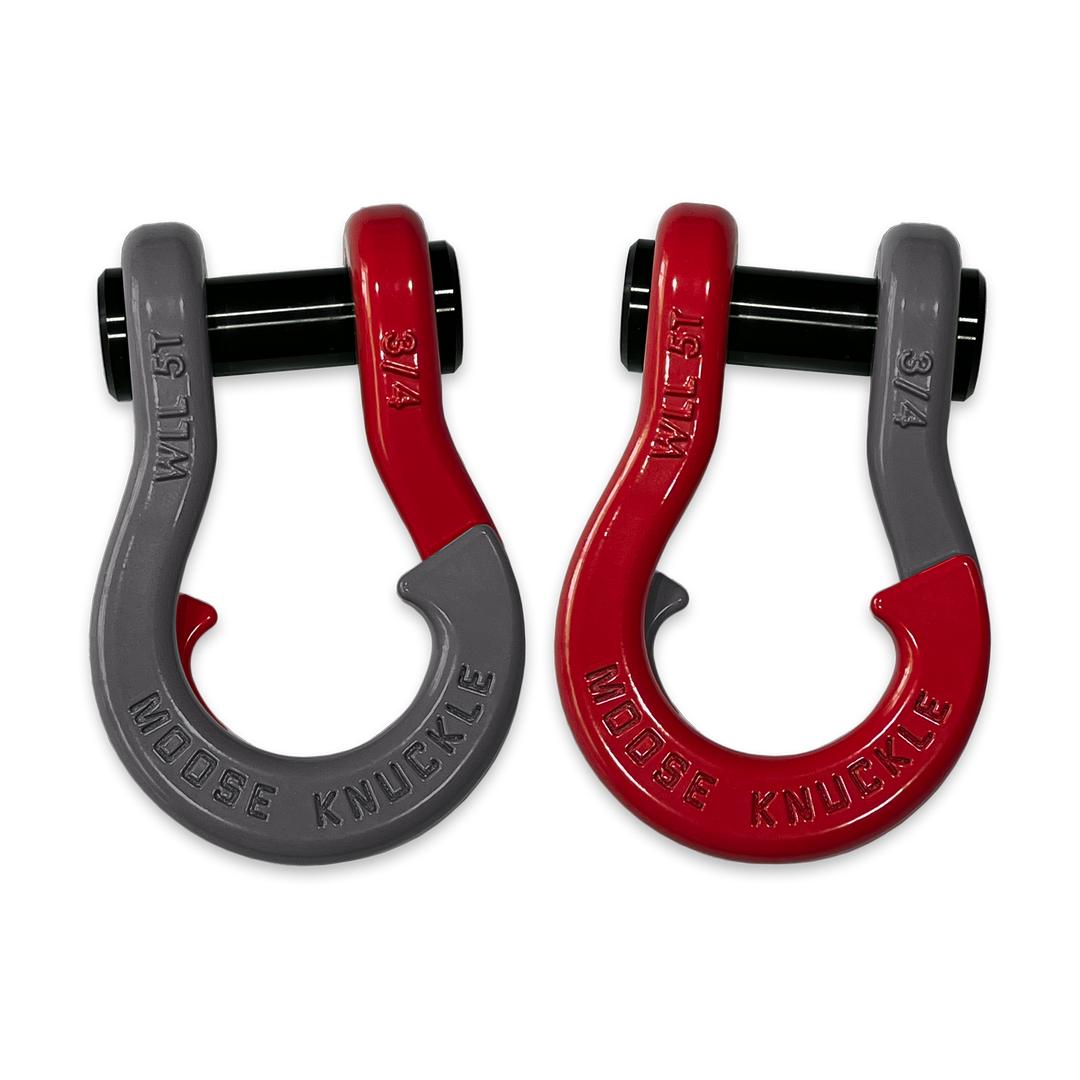Jowl™ Recovery Split Shackle™ 3/4