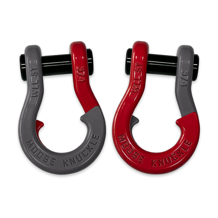 Jowl™ Recovery Split Shackle™ 3/4