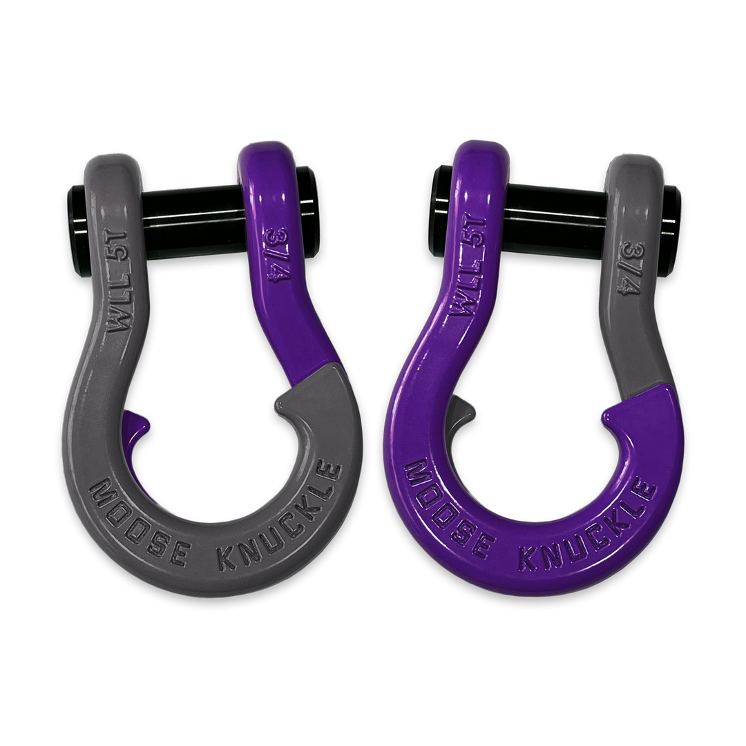 Jowl™ Recovery Split Shackle™ 3/4