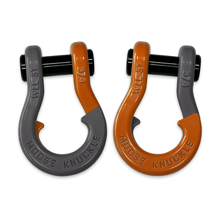 Jowl™ Recovery Split Shackle™ 3/4