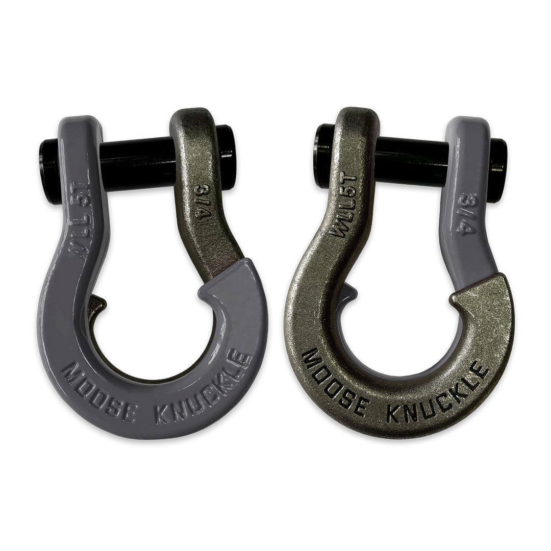 Jowl™ Recovery Split Shackle™ 3/4