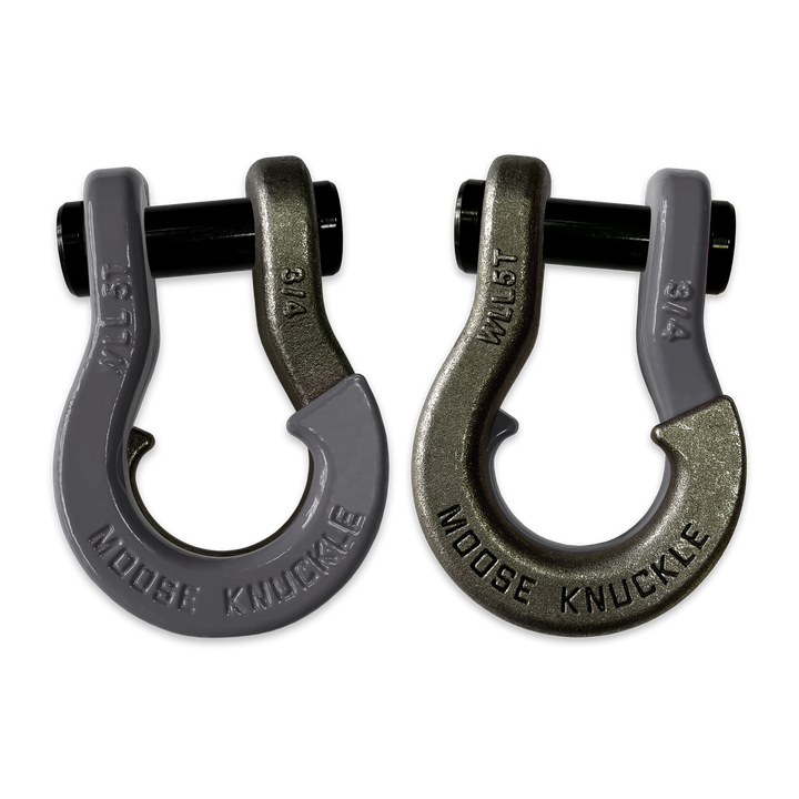 Jowl™ Recovery Split Shackle™ 3/4