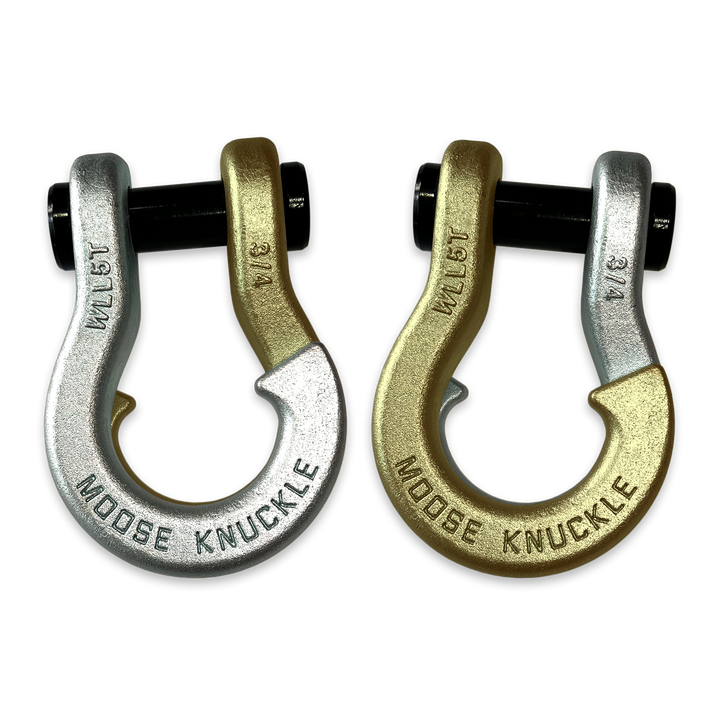 Jowl™ Recovery Split Shackle™ 3/4