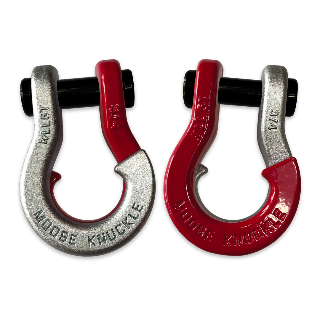 Jowl™ Recovery Split Shackle™ 3/4