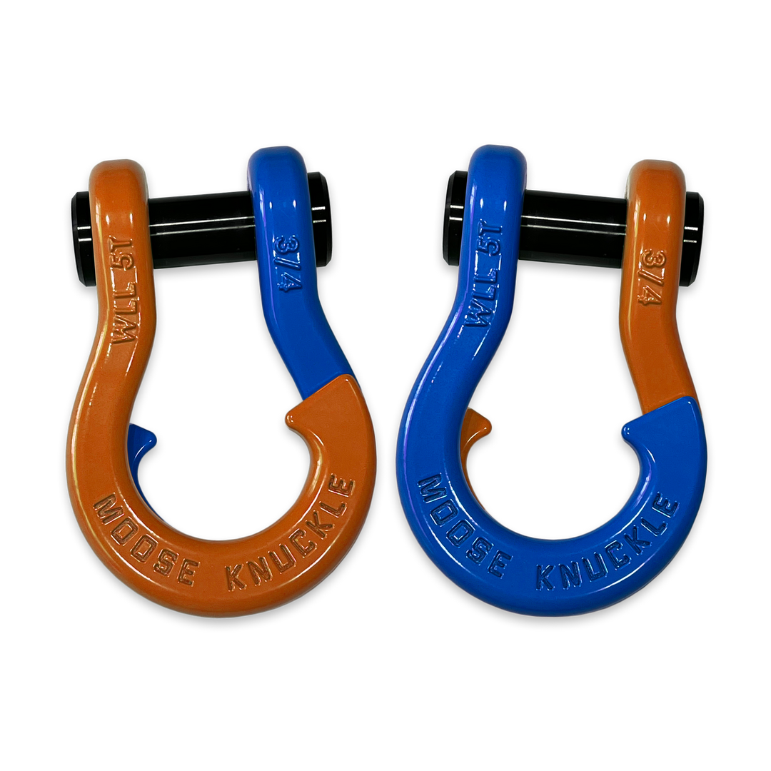 Jowl™ Recovery Split Shackle™ 3/4