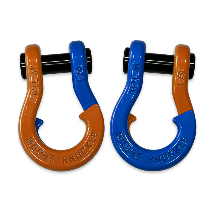 Jowl™ Recovery Split Shackle™ 3/4