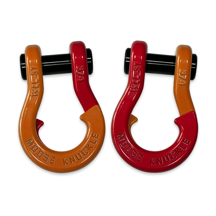 Jowl™ Recovery Split Shackle™ 3/4